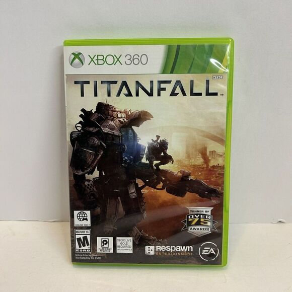 Titanfall for Xbox 360 - Picture 1 of 4